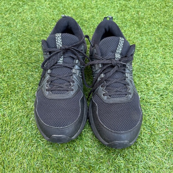 ASICS Gel Venture 8 Mens Trail Running Shoes Sneakers Black Size‎ US 8 Gorpcore main image 7